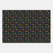 レインボープライドラッピング紙シート ラッピングペーパーシート (正面2)