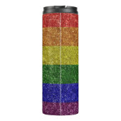 レインボープライド国旗 タンブラー (裏面)