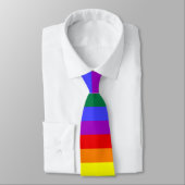 レインボープライド国旗 ネクタイ (タイ)