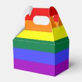 レインボープライド国旗 フェイバーボックス (裏面サイド)