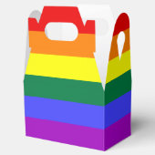 レインボープライド国旗 フェイバーボックス (オープン)