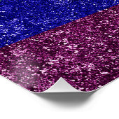 レインボープライド国旗 ポスター (コーナー)