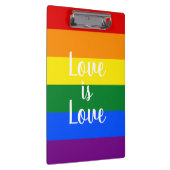 レインボープライド クリップボード (右)