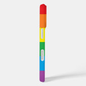 "レインボープライド"ケースメイトiPhoneケース Case-Mate iPhoneケース (裏面 / 右)