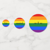 レインボープライド コンフェッティ (正面)