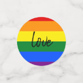 レインボープライド コンフェッティ (スモール正面)