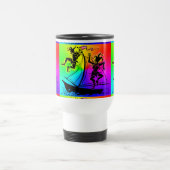 レインボープライド トラベルマグ (中央)