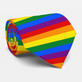 レインボープライド ネクタイ (ロール)