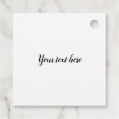 レインボープライド- フェイバータグ (裏面)