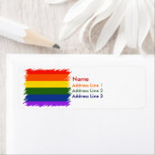 レインボープライド ラベル (インサイチュ)