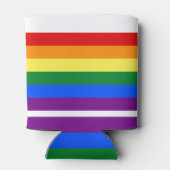 レインボープライド 缶クーラー (裏面)