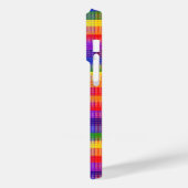 レインボープライドiPhoneサムスンケース Case-Mate iPhoneケース (裏面 / 左)