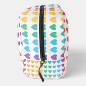 レインボープライドLGBTラブパーソナライズされたハート ドップキット (右)