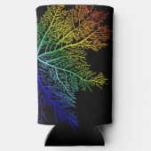 レインボープライドLGBT海 スリム缶クーラー (裏面)