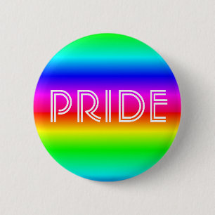 レインボープライドLGBTQIAボタン 缶バッジ