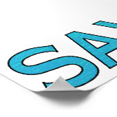 レインボープラネット ポスター (角)