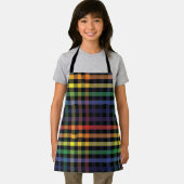 レインボープレイド エプロン (インサイチュ)