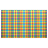 レインボープレイド ファブリック (ヤード)