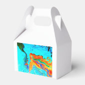 レインボーヘアマーメイドキャンディ フェイバーボックス (裏面サイド)