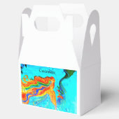 レインボーヘアマーメイドキャンディ フェイバーボックス (オープン)