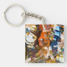 レインボーヘマタイト結晶