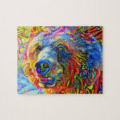 レインボーベア ジグソーパズル (横)