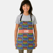レインボーベイカーズケーキ エプロン (インサイチュ)