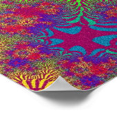 レインボーベリークロス ポスター (角)