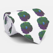 レインボーペチュニアタイ ネクタイ (ロール)