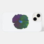 レインボーペチュニア Case-Mate iPhoneケース (裏面 (横))