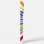 レインボーホイール Case-Mate iPhoneケース (裏面 / 右)