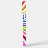 レインボーホイール Case-Mate iPhoneケース (裏面 / 左)