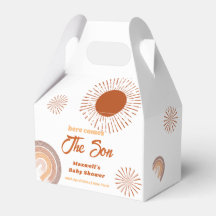 レインボーホーこ来この息子の赤ちゃんシャワー