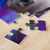 レインボーホース ジグソーパズル (側面)