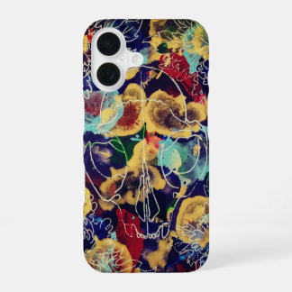 レインボーボブキャットフォンケース iPhone 16ケース