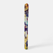 レインボーボブキャットフォンケース iPhone 16ケース (右側面)