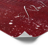 レインボーボートで ポスター (角)