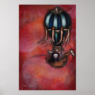 レインボーボートで ポスター