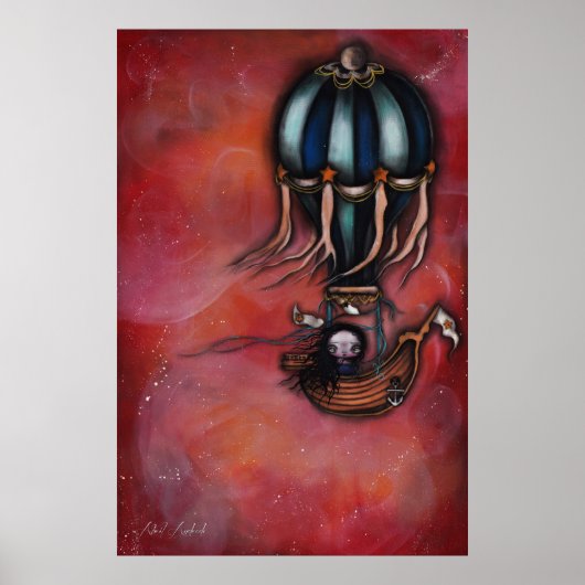 レインボーボートで ポスター (正面)