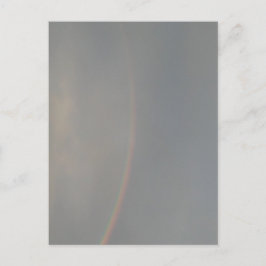 レインボーポストカード ポストカード