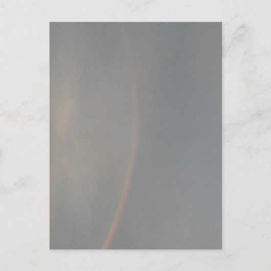 レインボーポストカード ポストカード (正面)