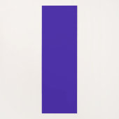 レインボーポップアートシトラス ヨガマット (裏面)