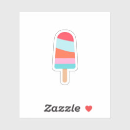 レインボーポピクル シール