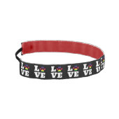 レインボーポー アスレチックヘッドバンド (左)