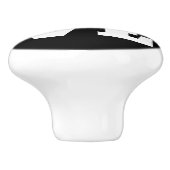 レインボーポー セラミックノブ (側面)