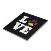 レインボーポー タイル (側面)