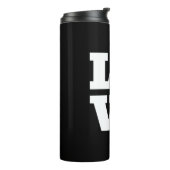 レインボーポー タンブラー (回転左)