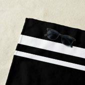 レインボーポー ビーチタオル (インサイチュ)