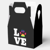 レインボーポー フェイバーボックス (オープン)