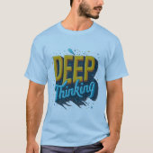 レインボーマインドTシャツ Tシャツ (正面)